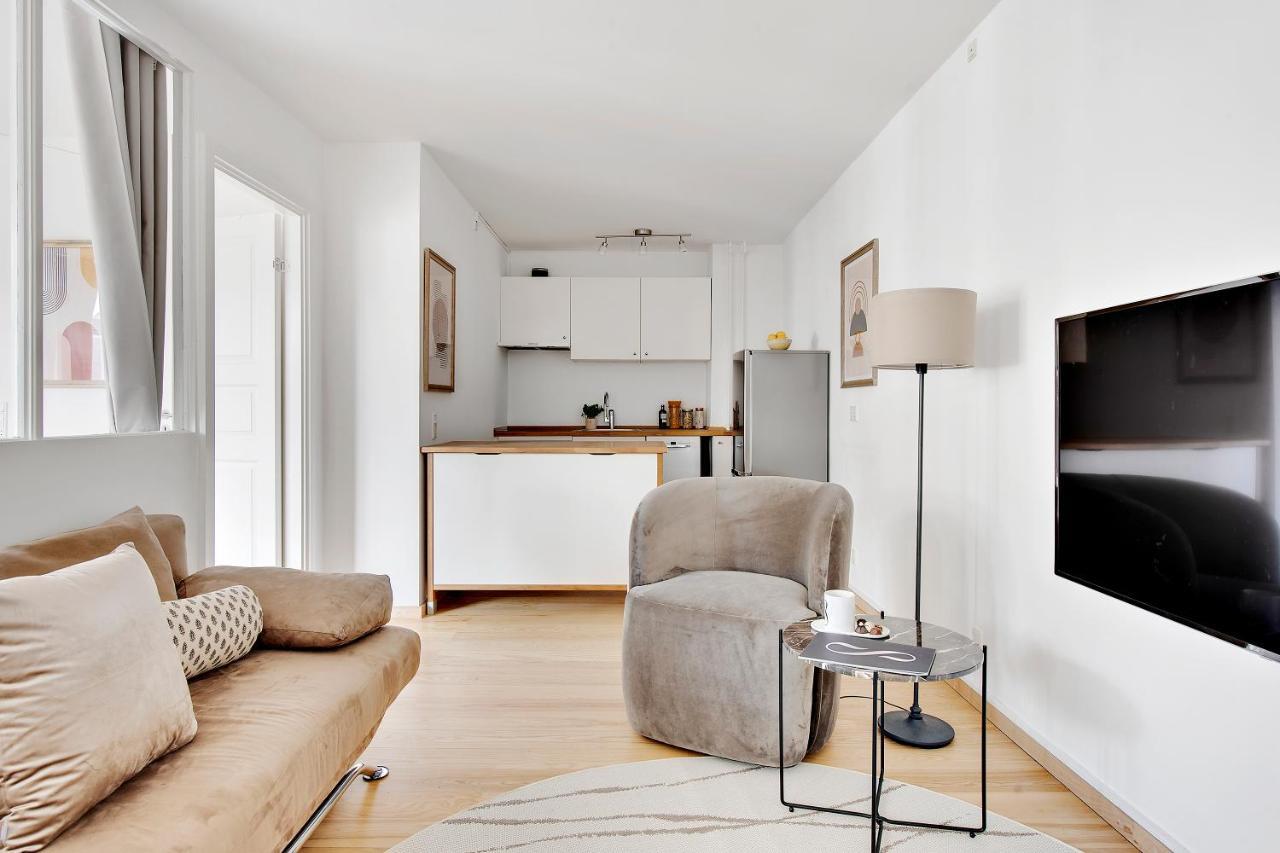 Sanders City - Popular One-Bedroom Apartment In The Lovely Capital كوبنهاجن المظهر الخارجي الصورة