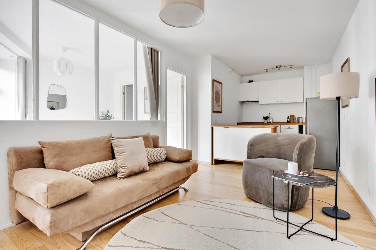 Sanders City - Popular One-Bedroom Apartment In The Lovely Capital كوبنهاجن المظهر الخارجي الصورة