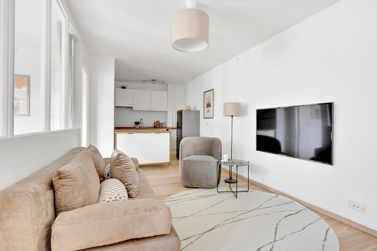 Sanders City - Popular One-Bedroom Apartment In The Lovely Capital كوبنهاجن المظهر الخارجي الصورة