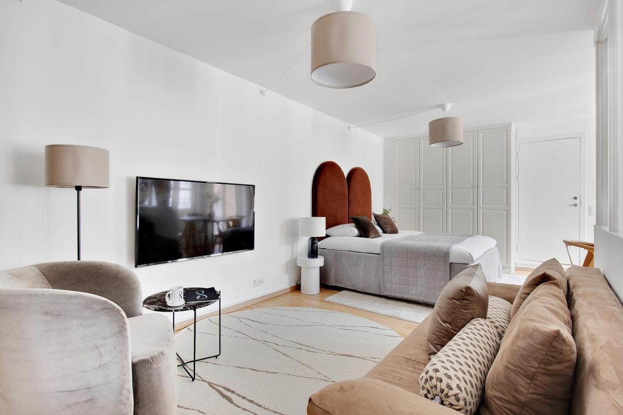 Sanders City - Popular One-Bedroom Apartment In The Lovely Capital كوبنهاجن المظهر الخارجي الصورة