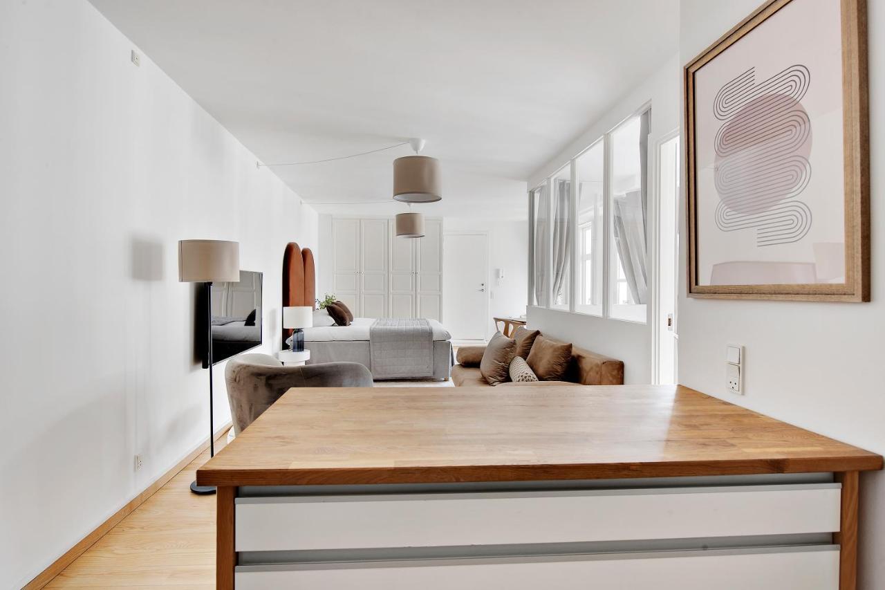 Sanders City - Popular One-Bedroom Apartment In The Lovely Capital كوبنهاجن المظهر الخارجي الصورة